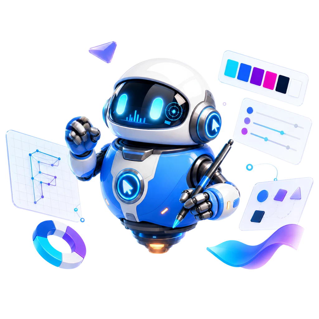 Brand Identity mascot