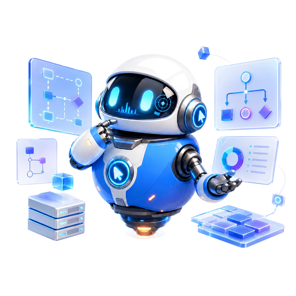 Custom Digital Systems mascot