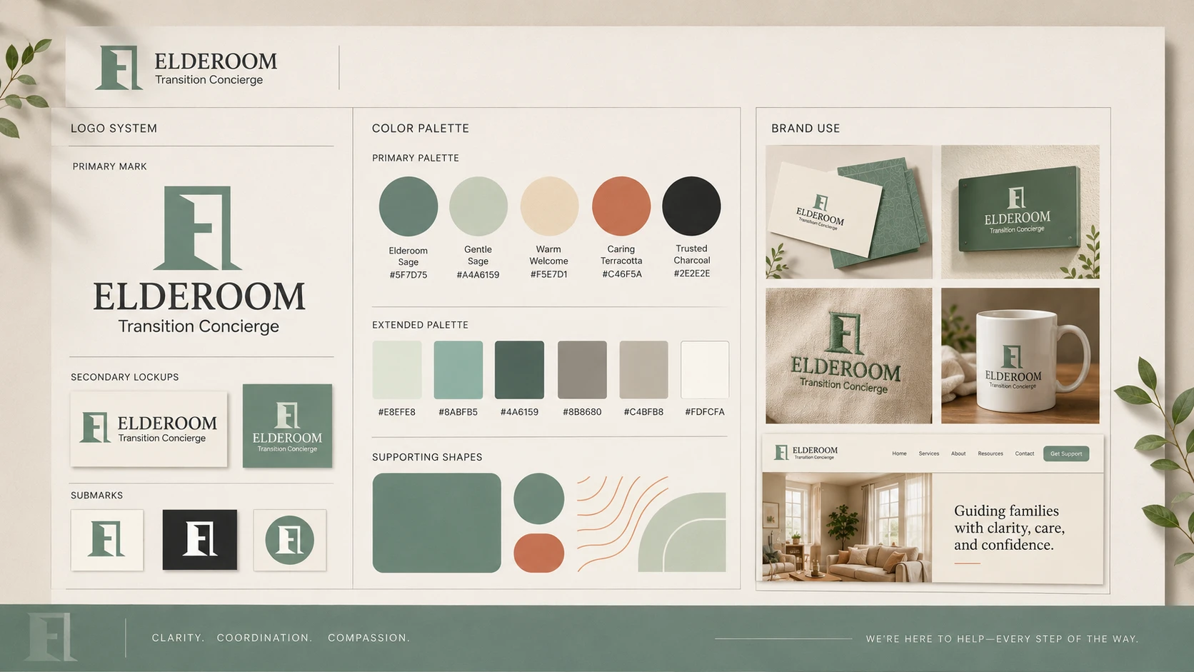 Elderoom project view 1