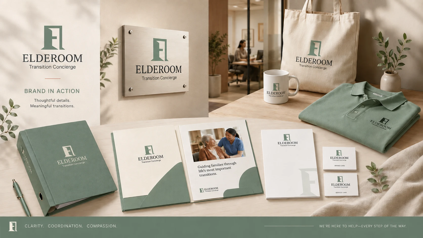 Elderoom project view 5