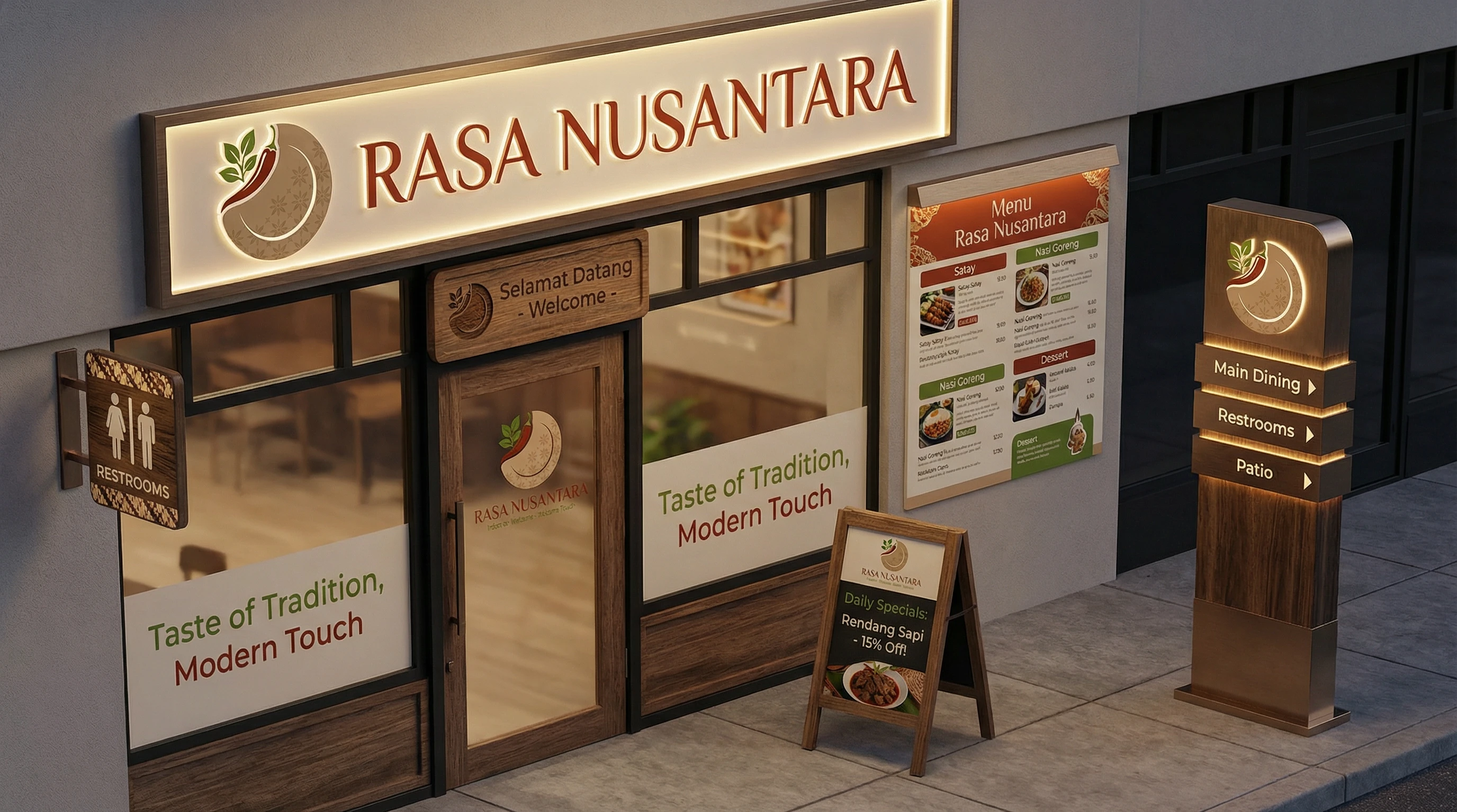 Rasa Nusantara gallery proof 5