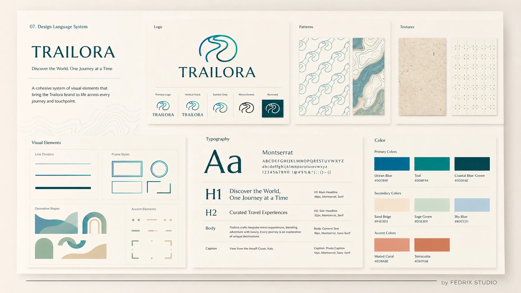 Trailora project view 4